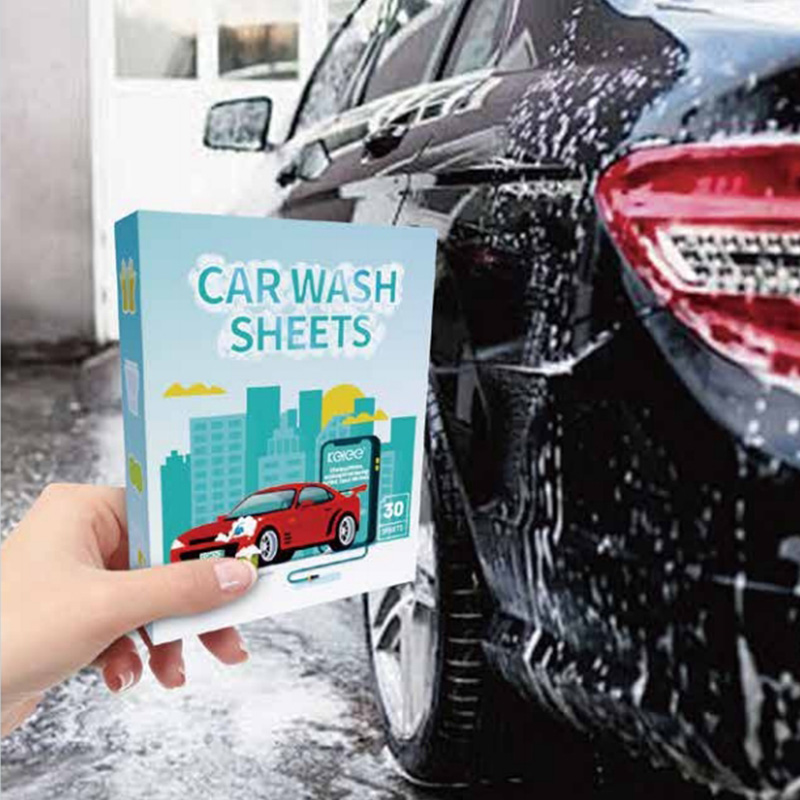 Kelee Car Wash Hojas