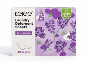 Septic Safe Laundry Sheets