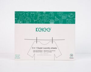 3 In 1 Laundry Sheets